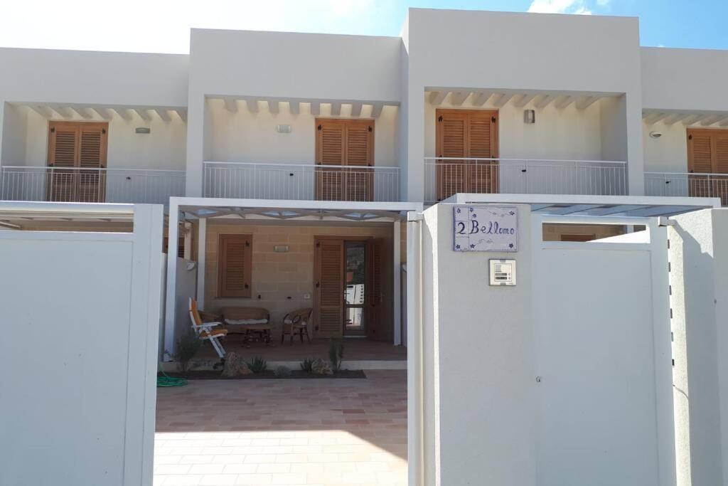 Villa Sapore Di Mare Фавиняна Екстериор снимка