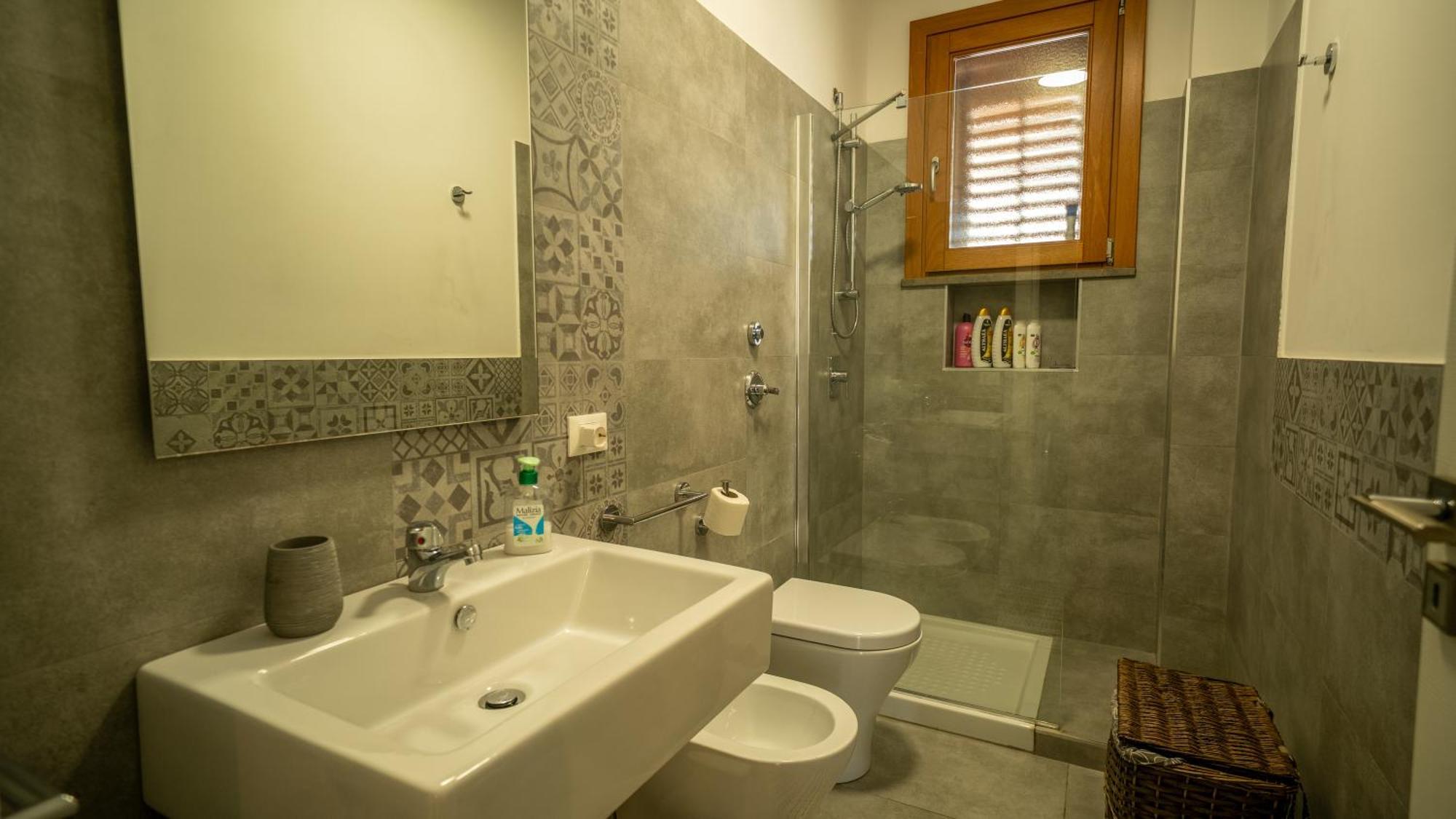 Villa Sapore Di Mare Фавиняна Екстериор снимка